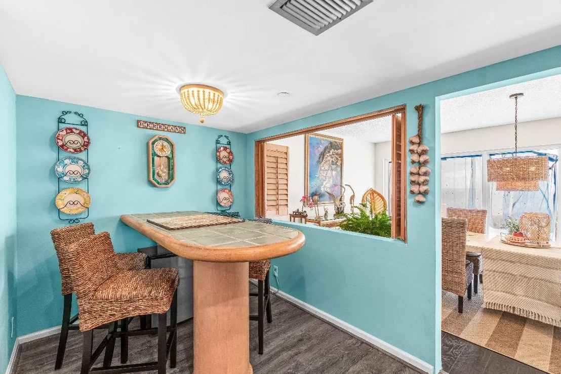 Photo of Unit 708 at 4301 N Ocean Boulevard