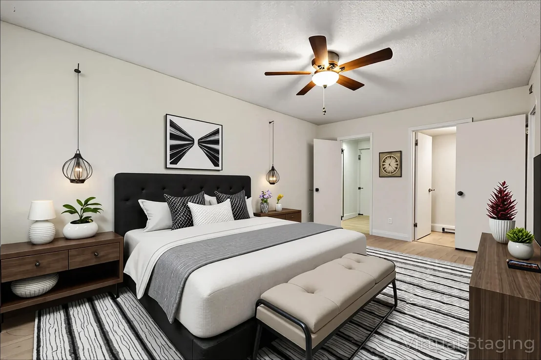 Photo of Unit 206 at 610 Trace Circle