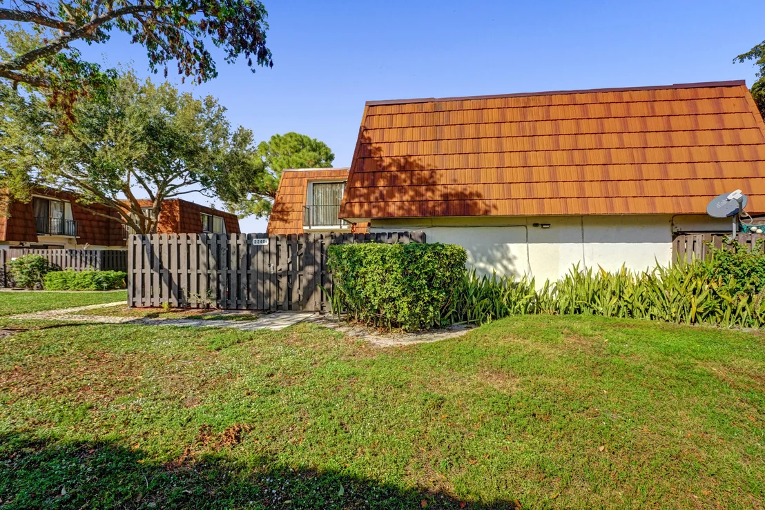Photo of Unit D at 2240 White Pine Circle