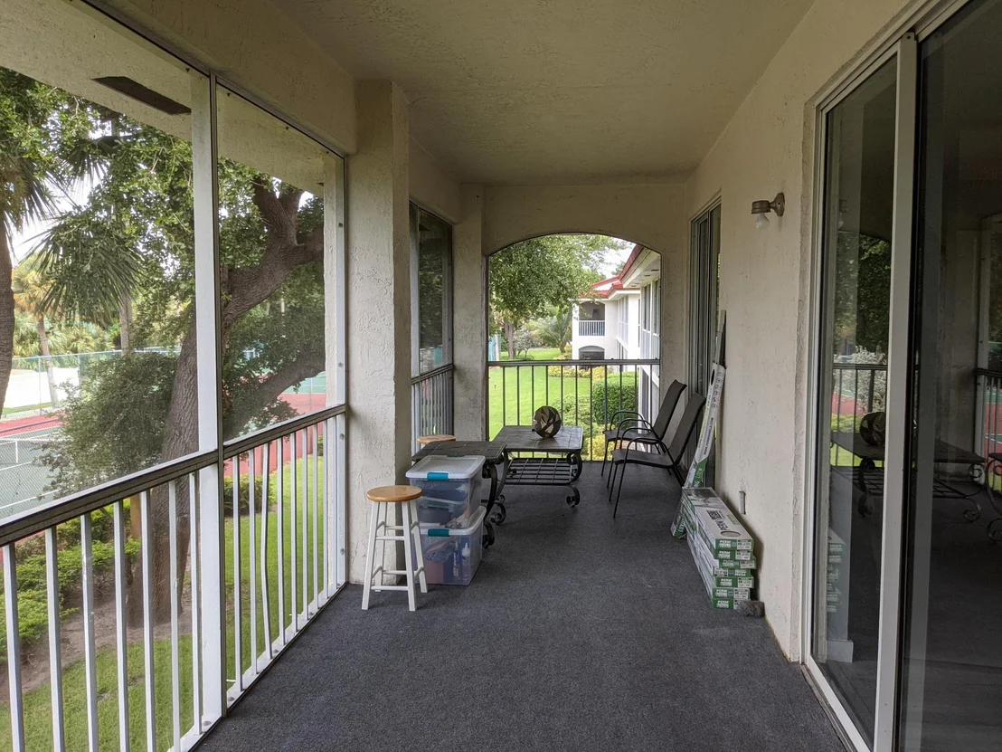 Photo of Unit F2 at 105 Half Moon Circle