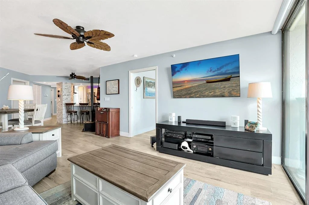 Photo of Unit 708 at 8880 S Ocean Drive