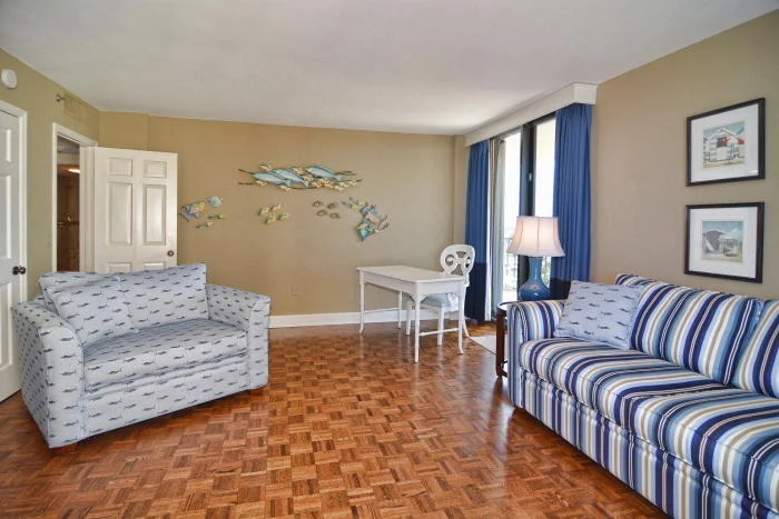 Photo of Unit 701 at 100 Beach Road