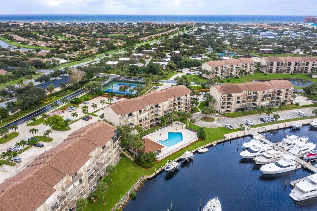 Photo of Unit 405 at 1401 Tidal Pointe Boulevard