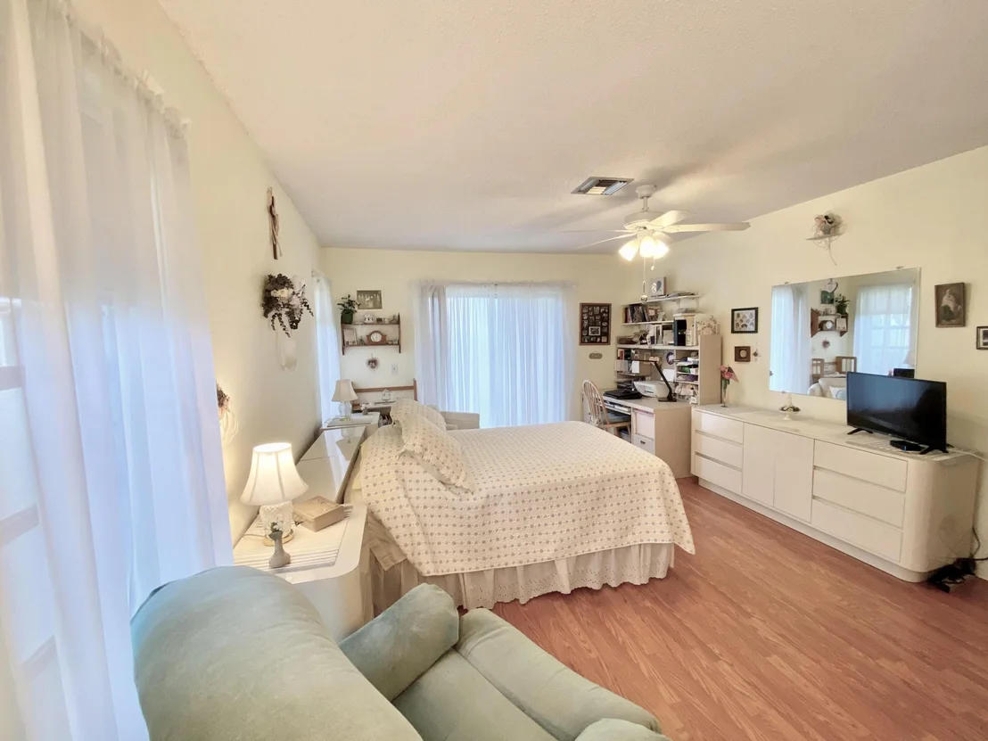 Photo of Unit A at 2521 Juniper Drive