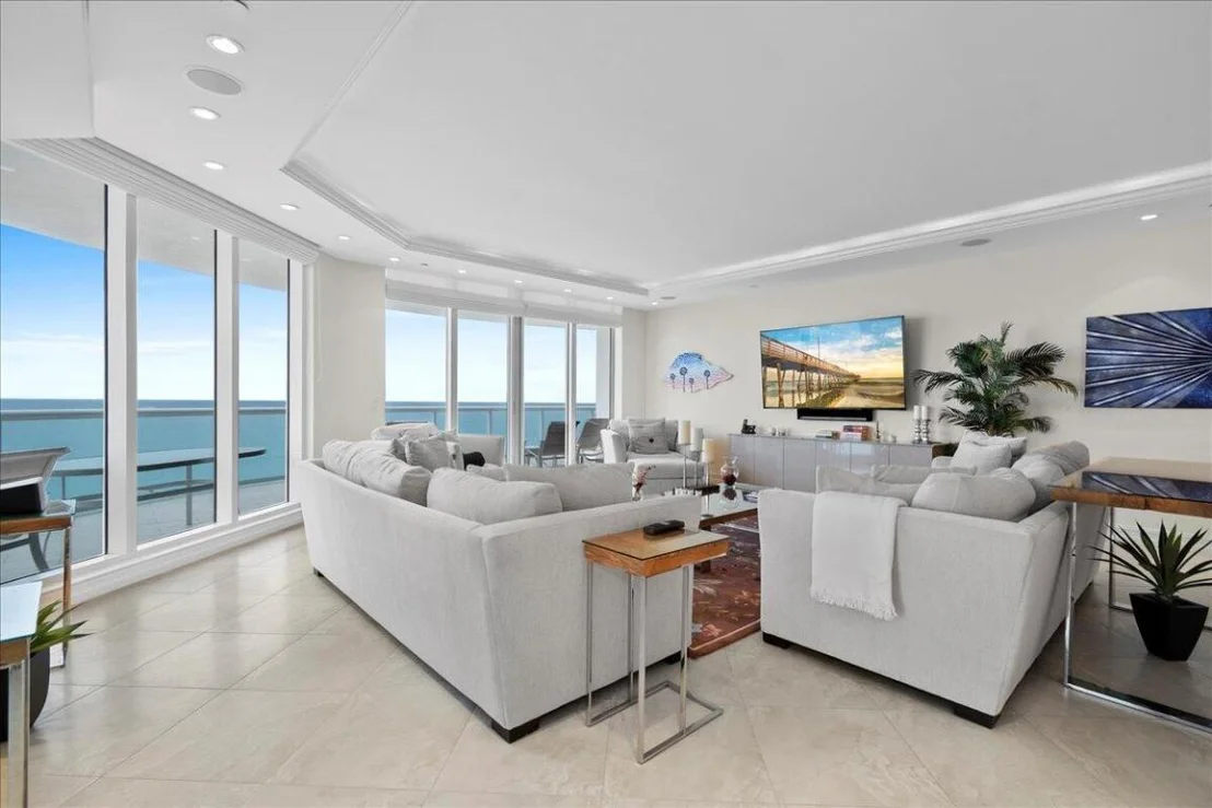 Photo of Unit 701 at 4600 N Ocean Drive