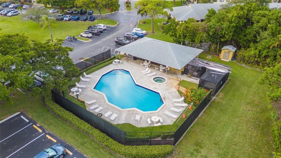 Photo of Unit 104 at 567 Trace Circle