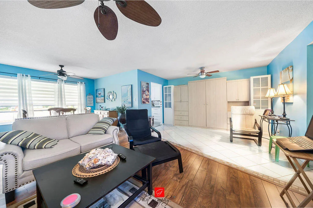 Photo of Unit C at 560 High Point Drive