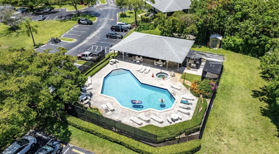 Photo of Unit 102 at 545 Trace Circle