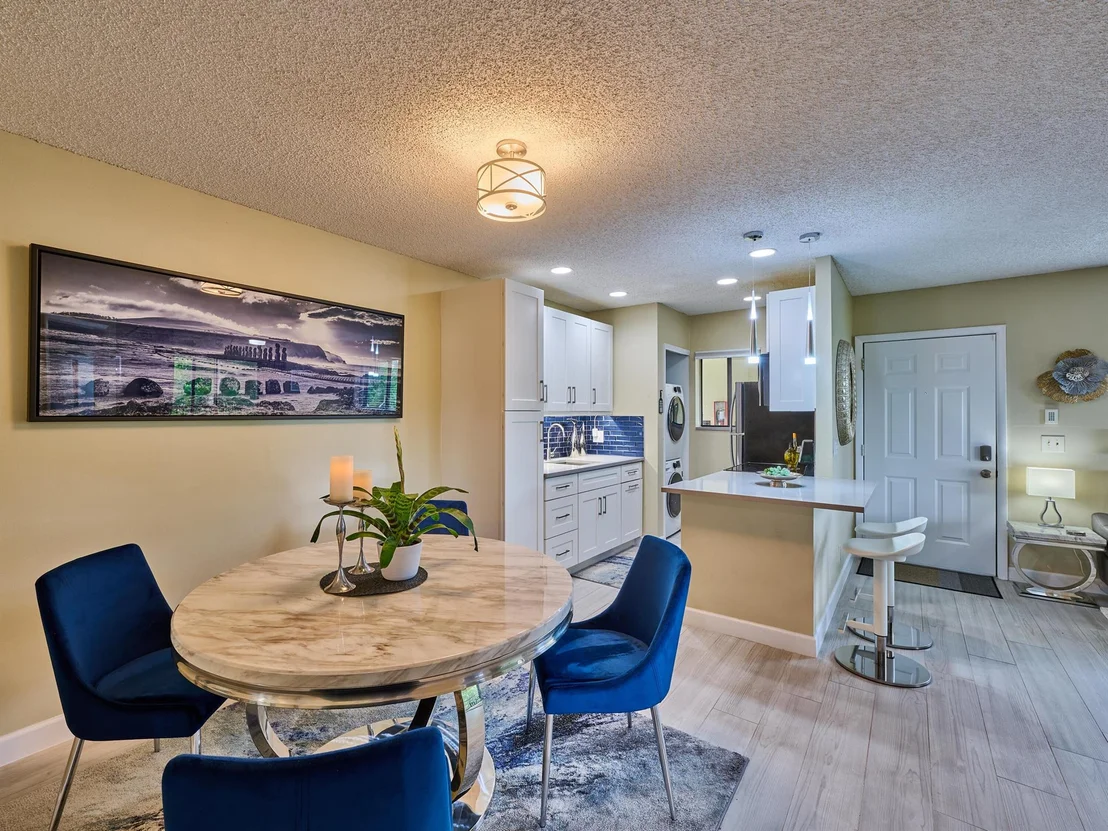 Photo of Unit 210 at 588 Trace Circle