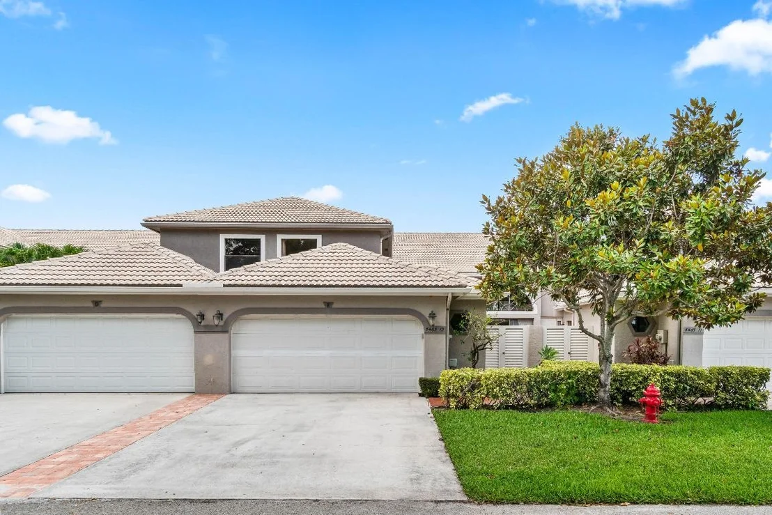 Photo of Unit E at 5465 Monterey Circle