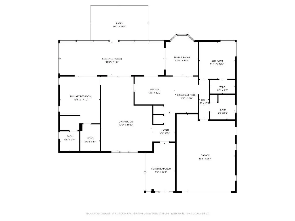 Photo of 2420 NW Everglades Boulevard