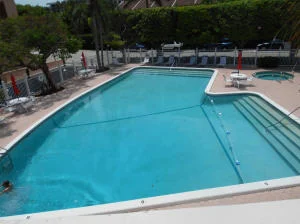 Photo of Unit D310 at 2871 N Ocean Boulevard