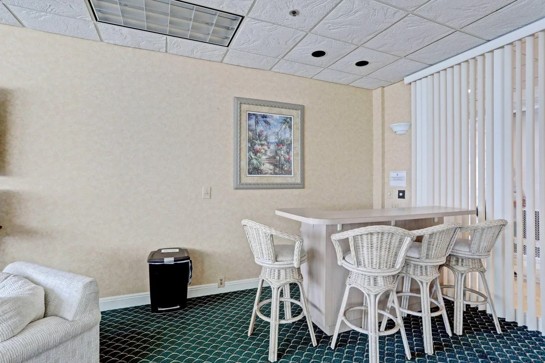 Photo of Unit 607 at 5440 N Ocean Drive