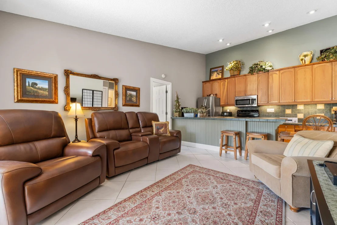 Photo of Unit E at 6426 Chasewood Drive