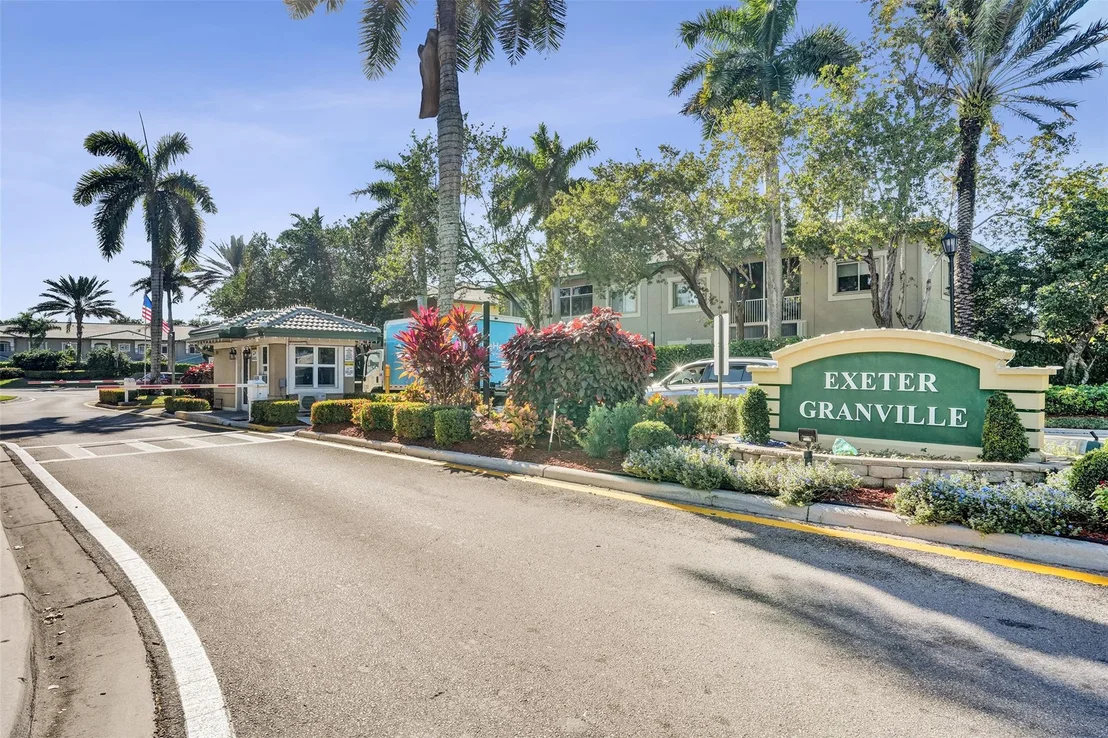 Photo of Unit 203 at 7967 E Exeter Boulevard