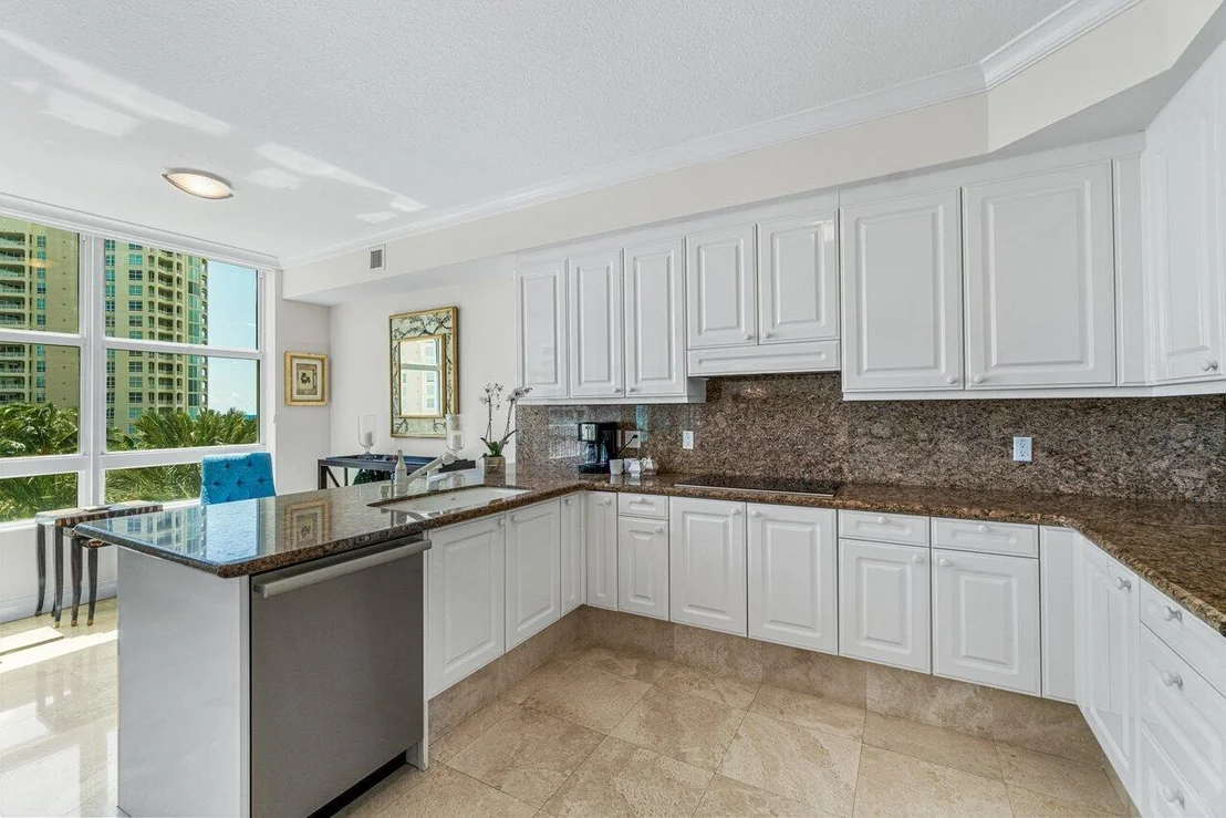 Photo of Unit 607 at 3720 S Ocean Boulevard