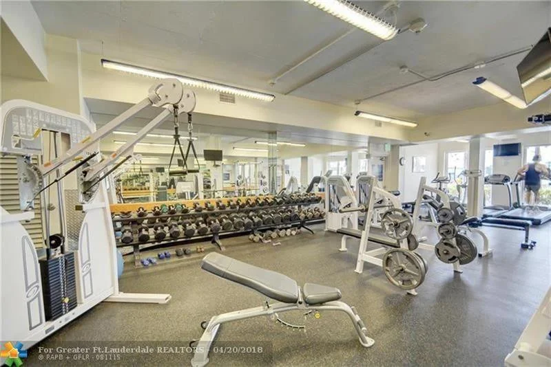 Photo of Unit 708 at 1 Las Olas Circle