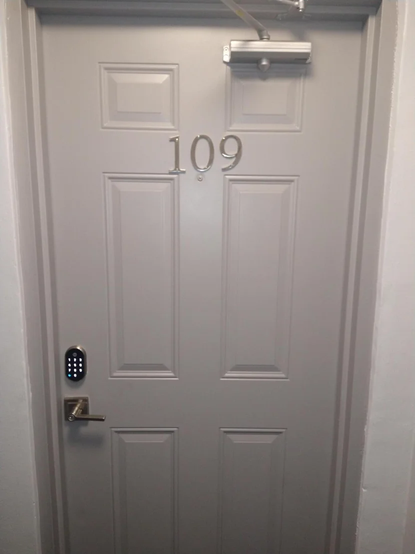 Photo of Unit 109 at 9845 Pineapple Tree Drive