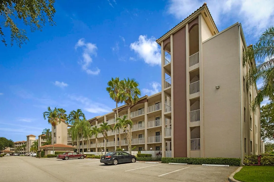 Photo of Unit 403 at 6037 Pointe Regal Circle