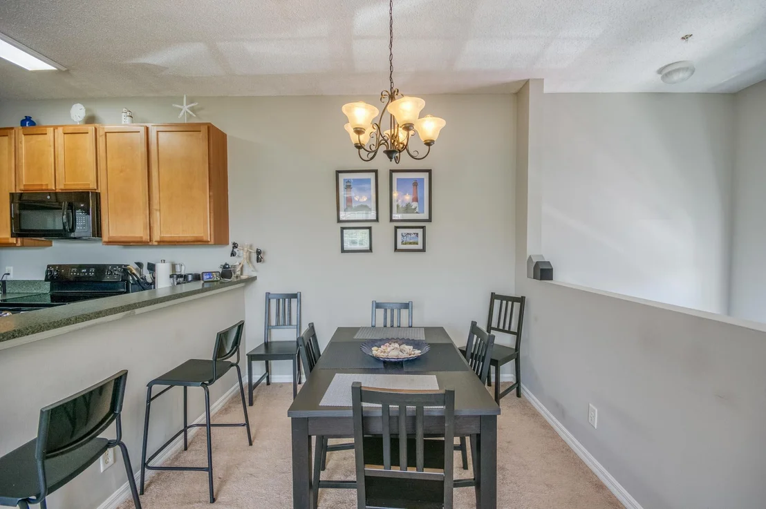 Photo of Unit J at 112 Lighthouse Circle