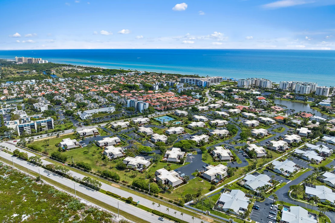 Photo of Unit 7C at 1420 Ocean Way