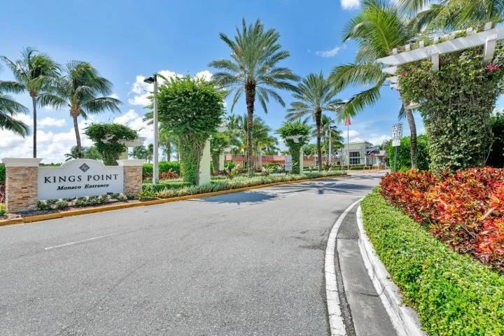 Photo of Unit B at 95 Monaco Boulevard