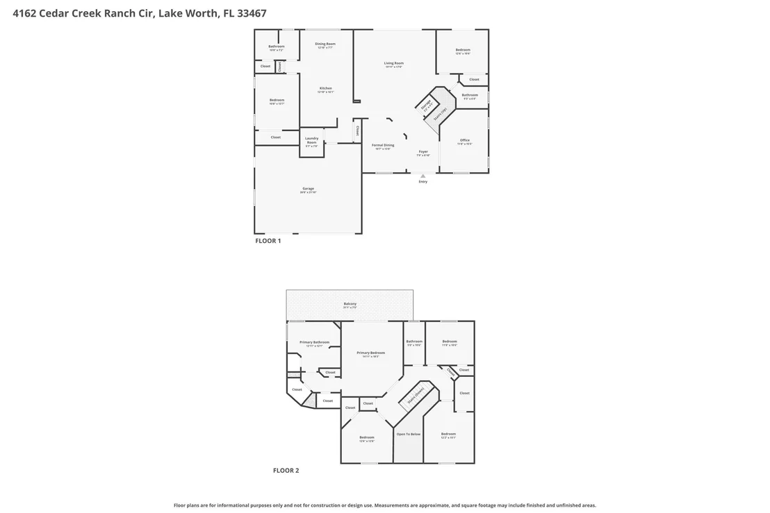 Photo of 4162 Cedar Creek Ranch Circle