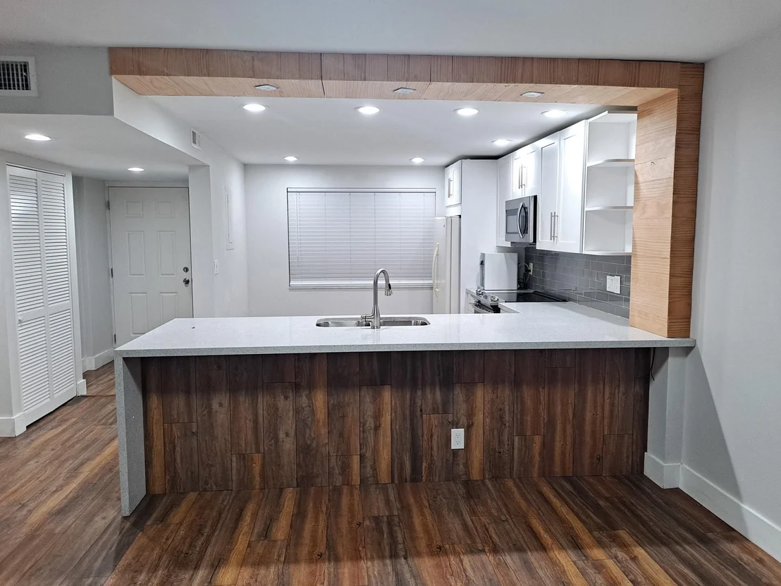 Photo of Unit 310 at 8040 Hampton Boulevard
