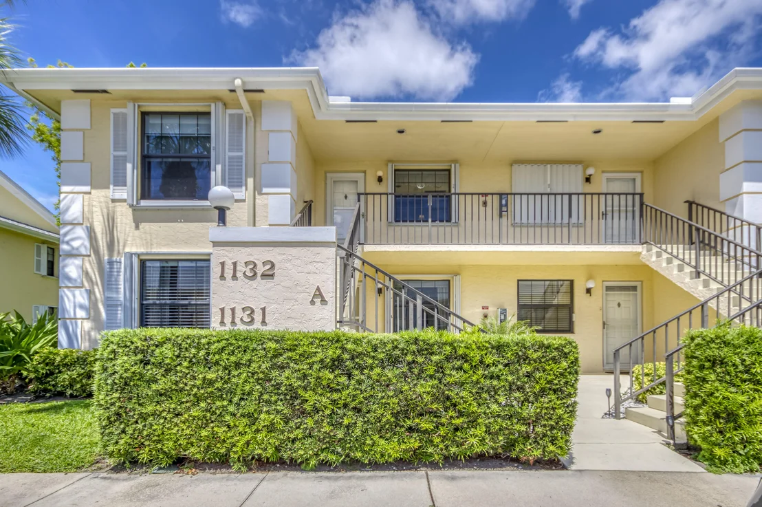 Photo of Unit A at 1132 Keystone Drive