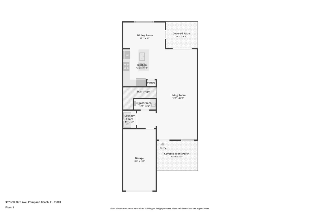 Photo of 357 NW 36th Avenue