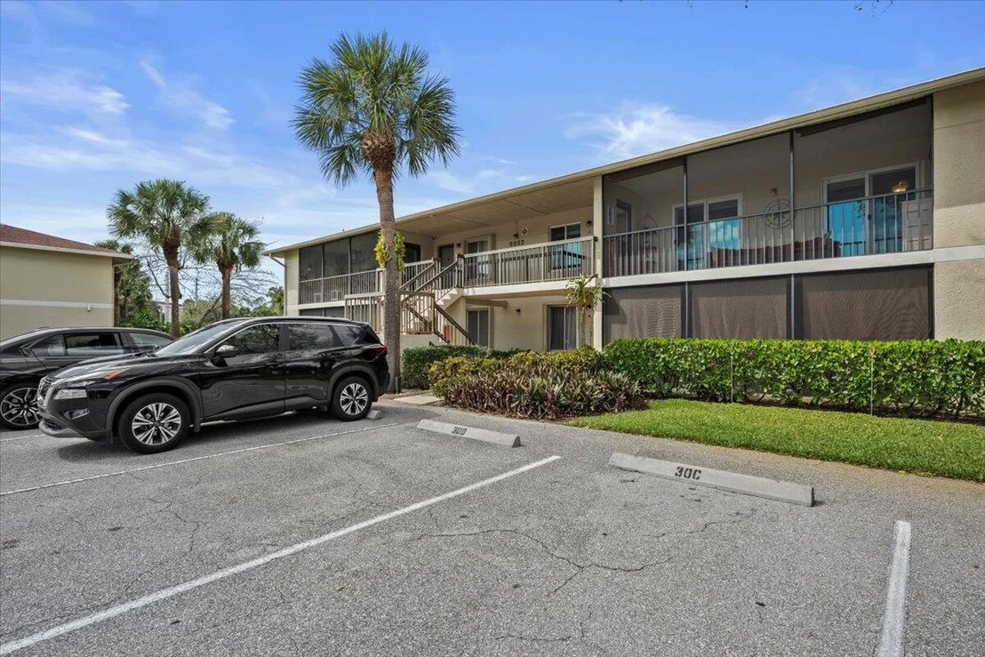 Photo of Unit F at 6552 Chasewood Drive