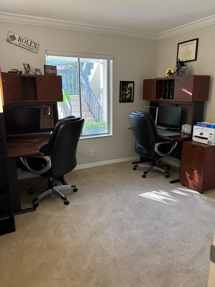 Photo of Unit D at 6426 Chasewood Drive