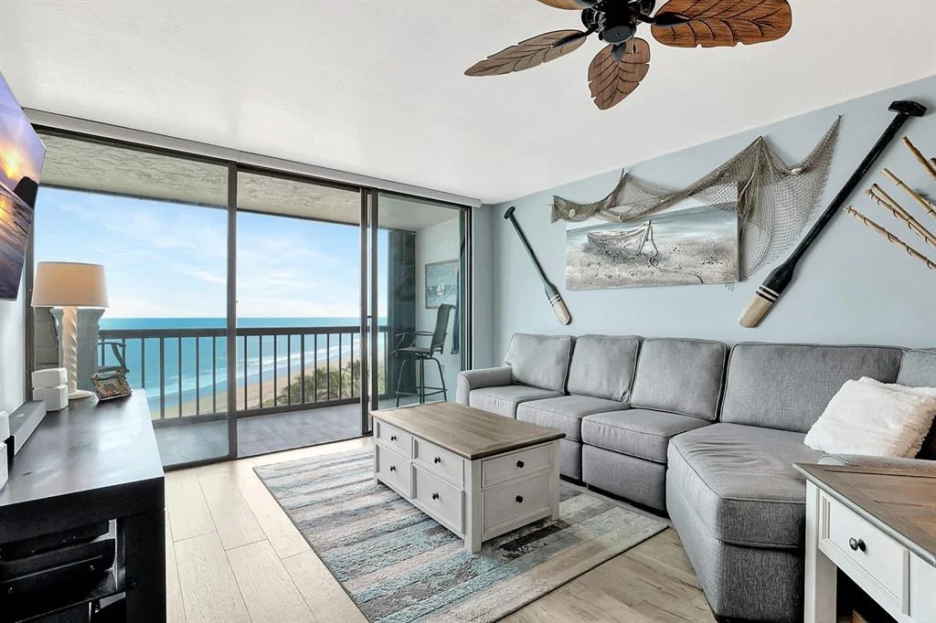 Photo of Unit 708 at 8880 S Ocean Drive