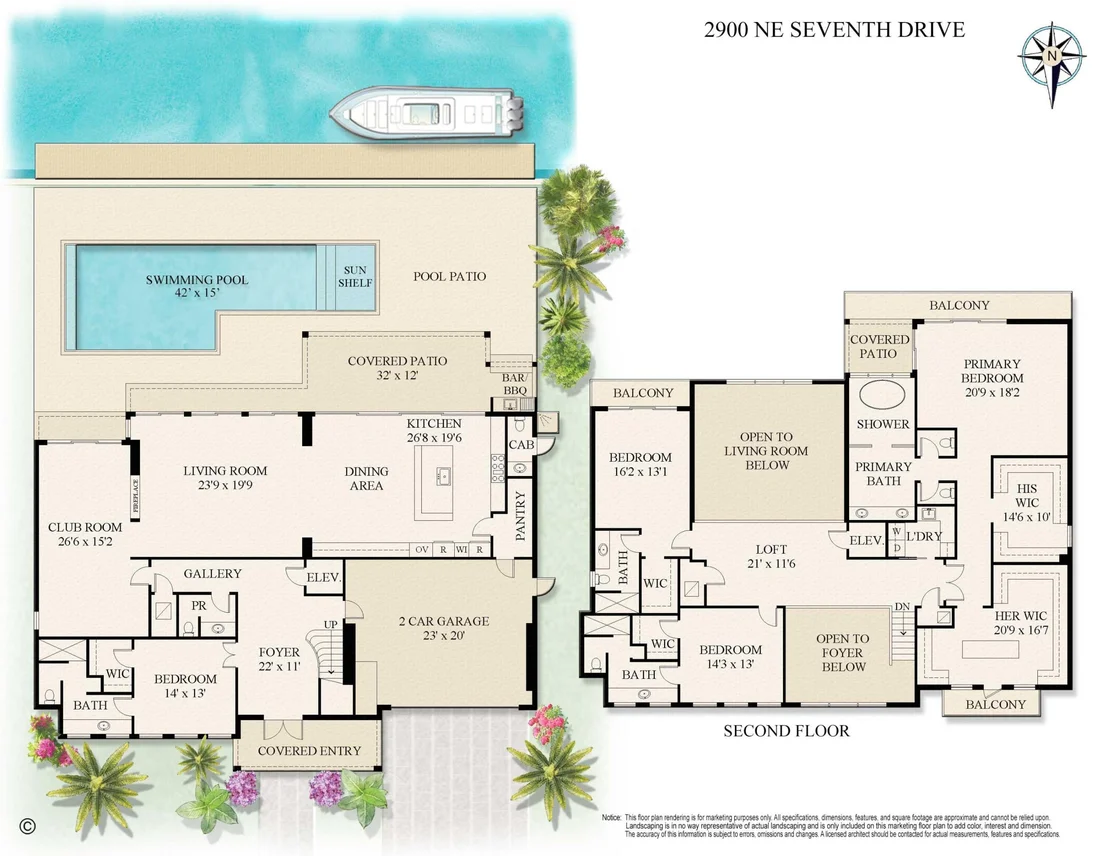 Photo of 2900 NE 7th Drive