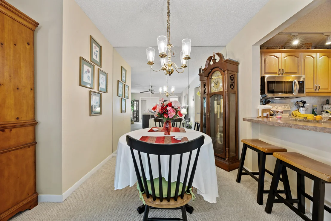 Photo of Unit B2 at 306 Pine Ridge Circle