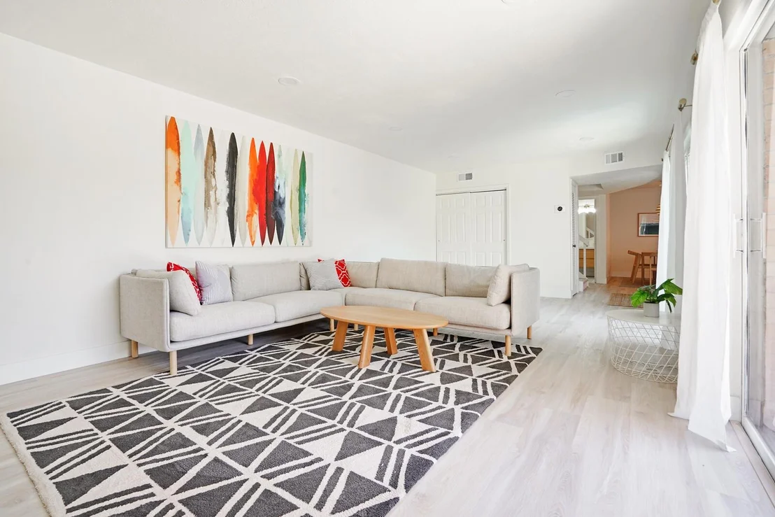 Photo of Unit 20A at 1420 Ocean Way