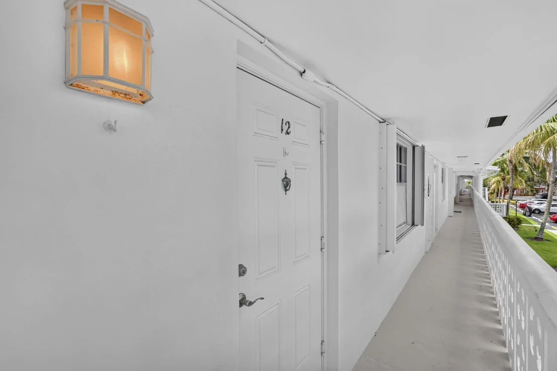 Photo of Unit 12 at 801 Pine Drive