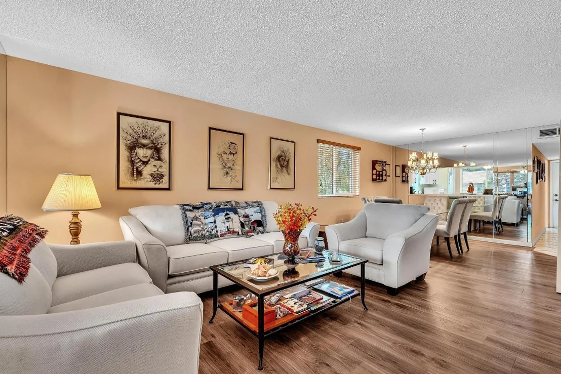 Photo of Unit 212 at 7438 N Devon Drive