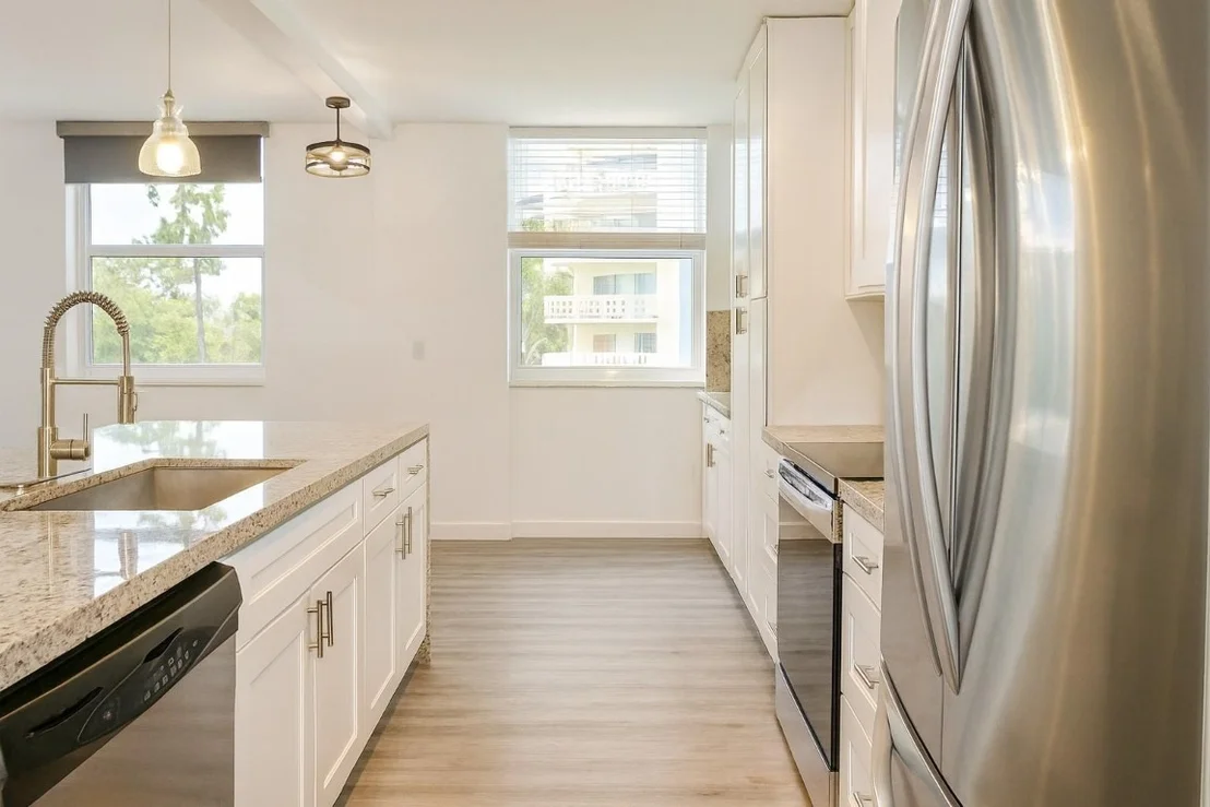 Photo of Unit 201 at 4200 Hillcrest Drive