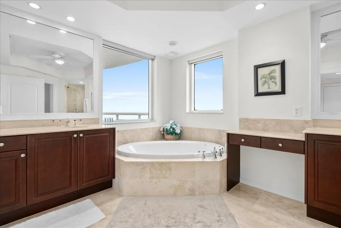 Photo of Unit 701 at 4600 N Ocean Drive