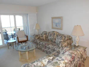 Photo of Unit D310 at 2871 N Ocean Boulevard