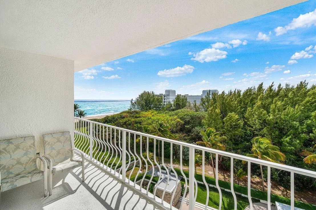 Photo of Unit 708 at 2774 S Ocean Boulevard