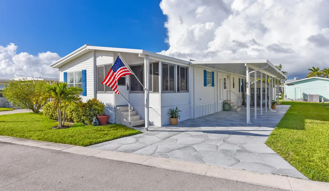 Photo of Unit 65 at 400 N Highway A1a Lot 65