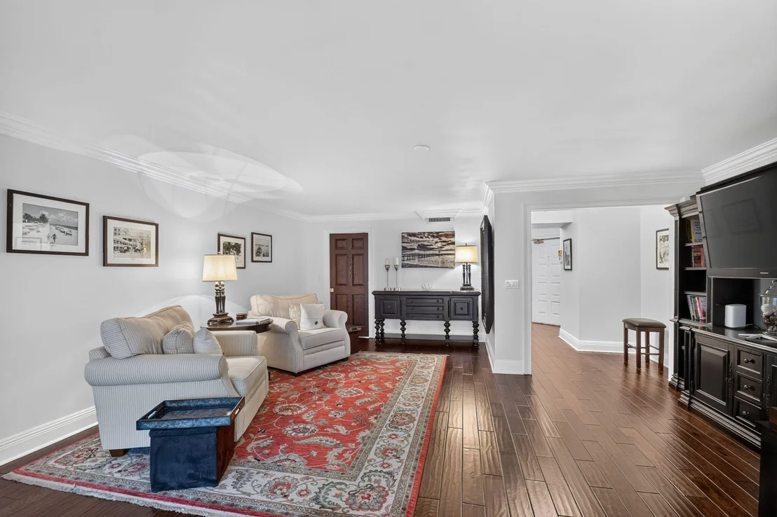 Photo of Unit F2 at 102 Half Moon Circle