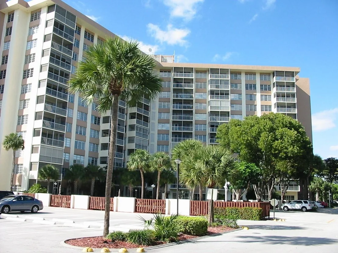 Photo of Unit 708 at 10777 W Sample Road