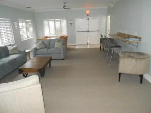 Photo of Unit D310 at 2871 N Ocean Boulevard