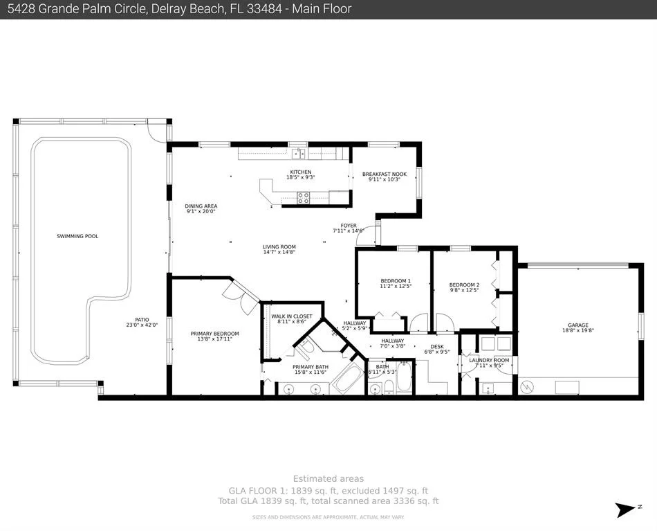 Photo of 5428 Grande Palm Circle