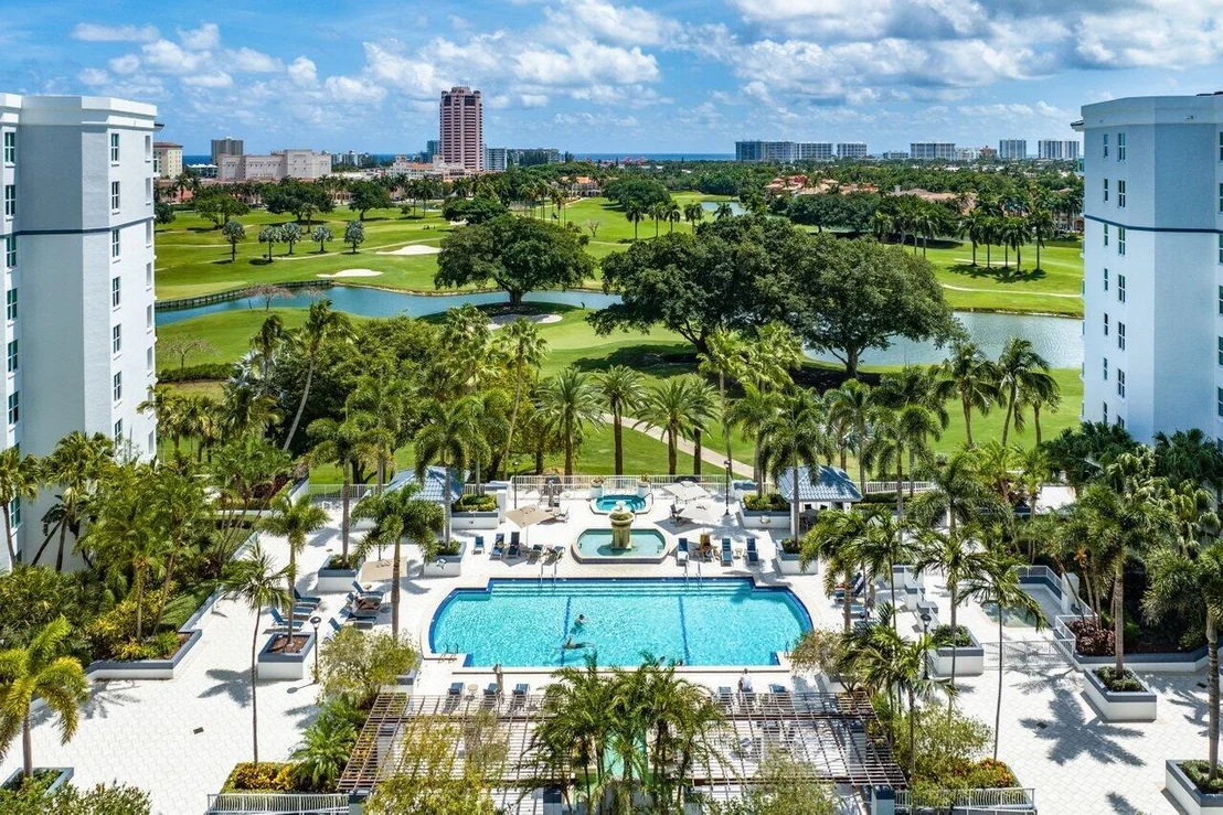 Photo of Unit A310 at 500 SE Mizner Boulevard