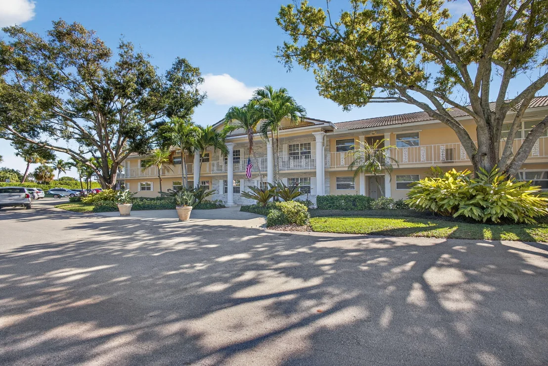 Photo of Unit 205 at 478 Tequesta Drive