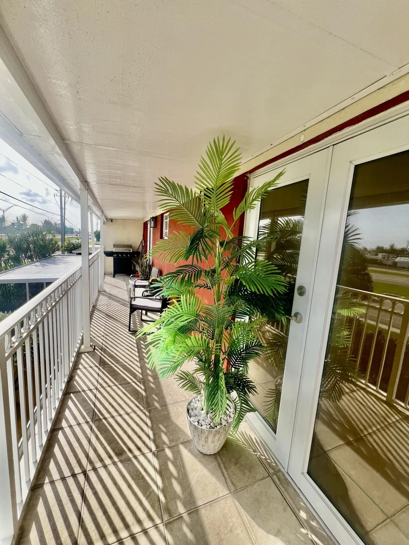 Photo of Unit 201 at 10903 W Okeechobee Road